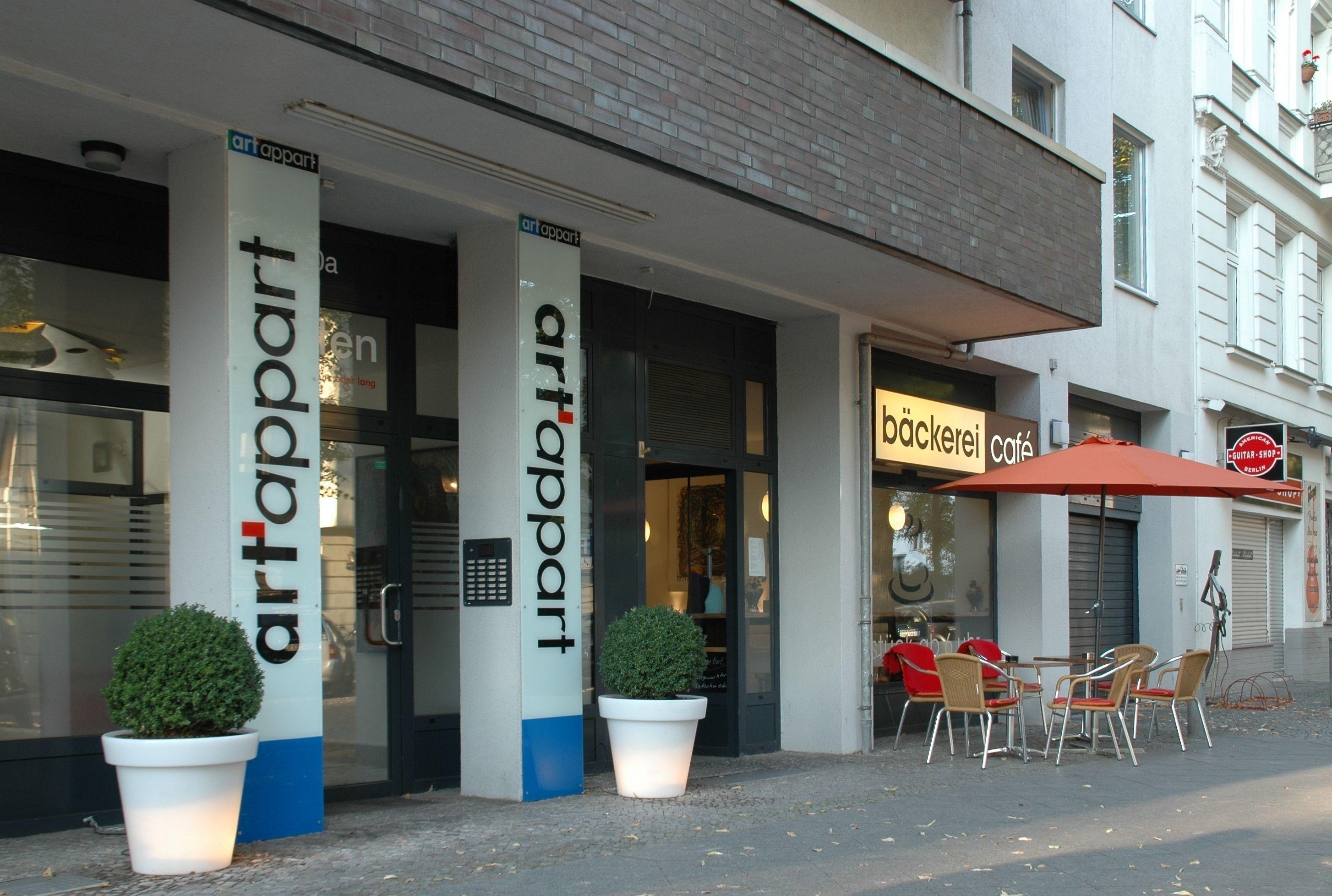 Art'Appart Suiten - Kontaktloser Check-In, Berlin